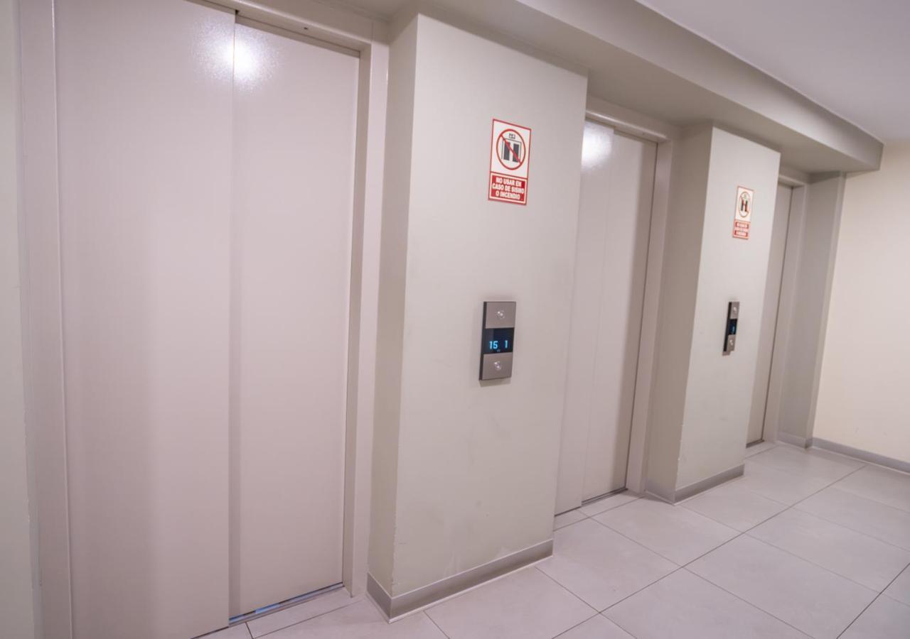 Maravilla En Barranco Br1 Appartement *