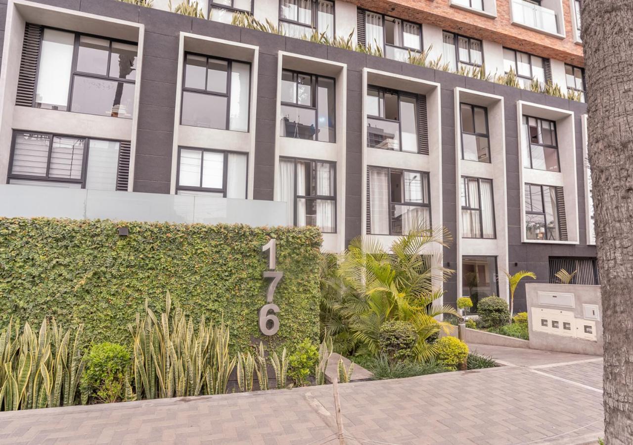 Maravilla En Barranco Br1 Appartement Lima