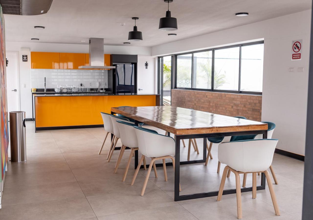 Maravilla En Barranco Br1 Appartement Lima