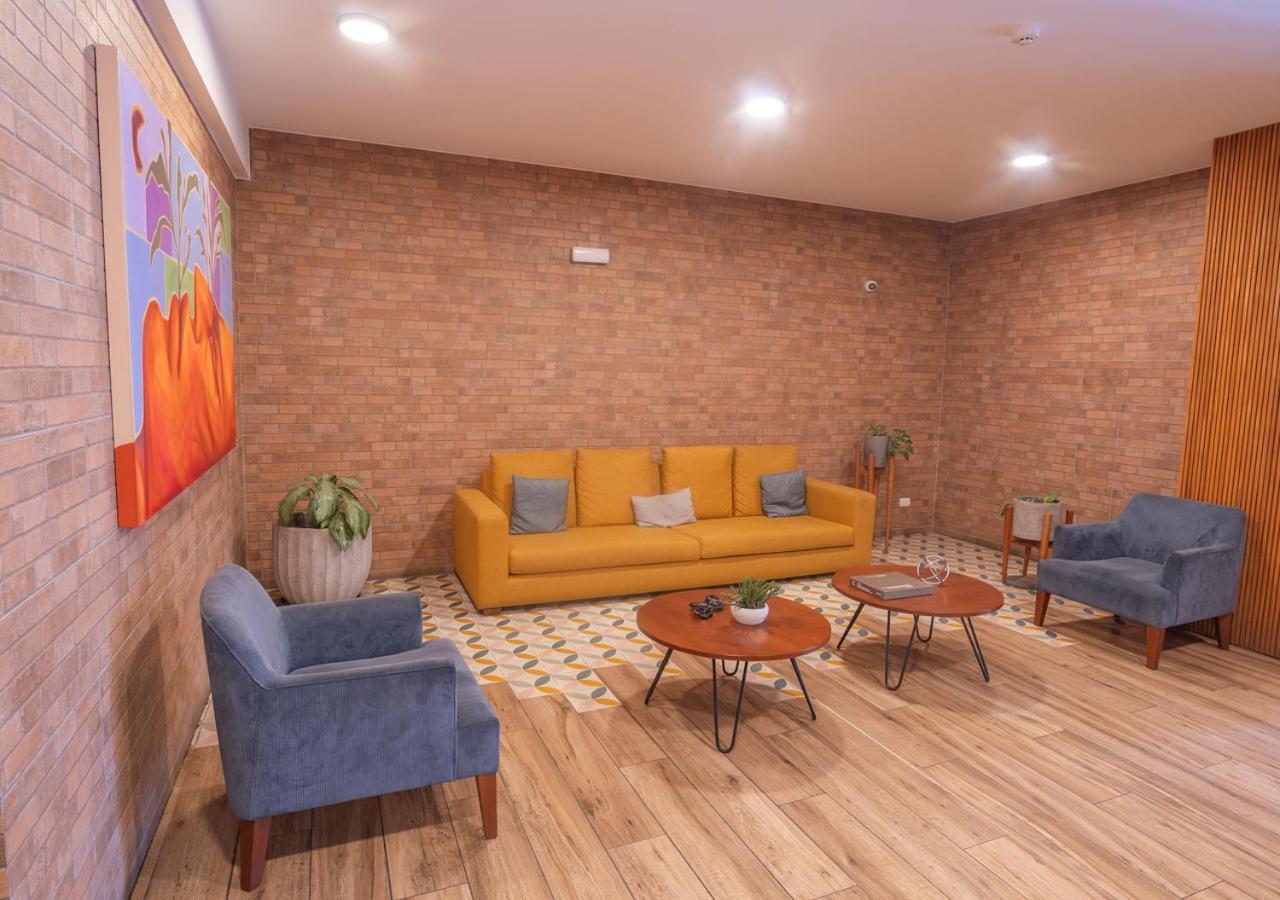 Maravilla En Barranco Br1 Appartement Lima