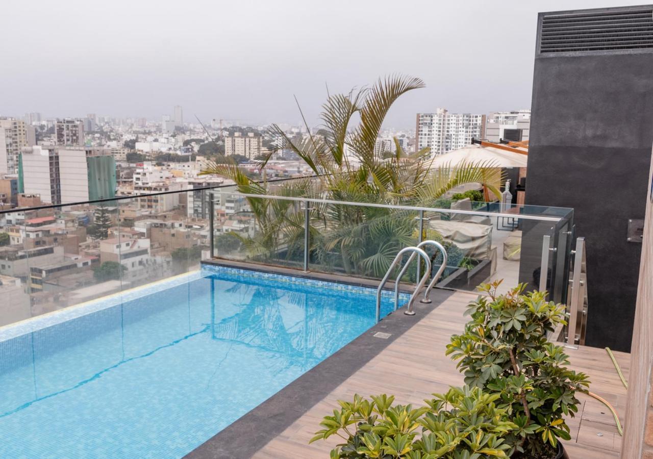 Appartement Maravilla En Barranco Br1 *