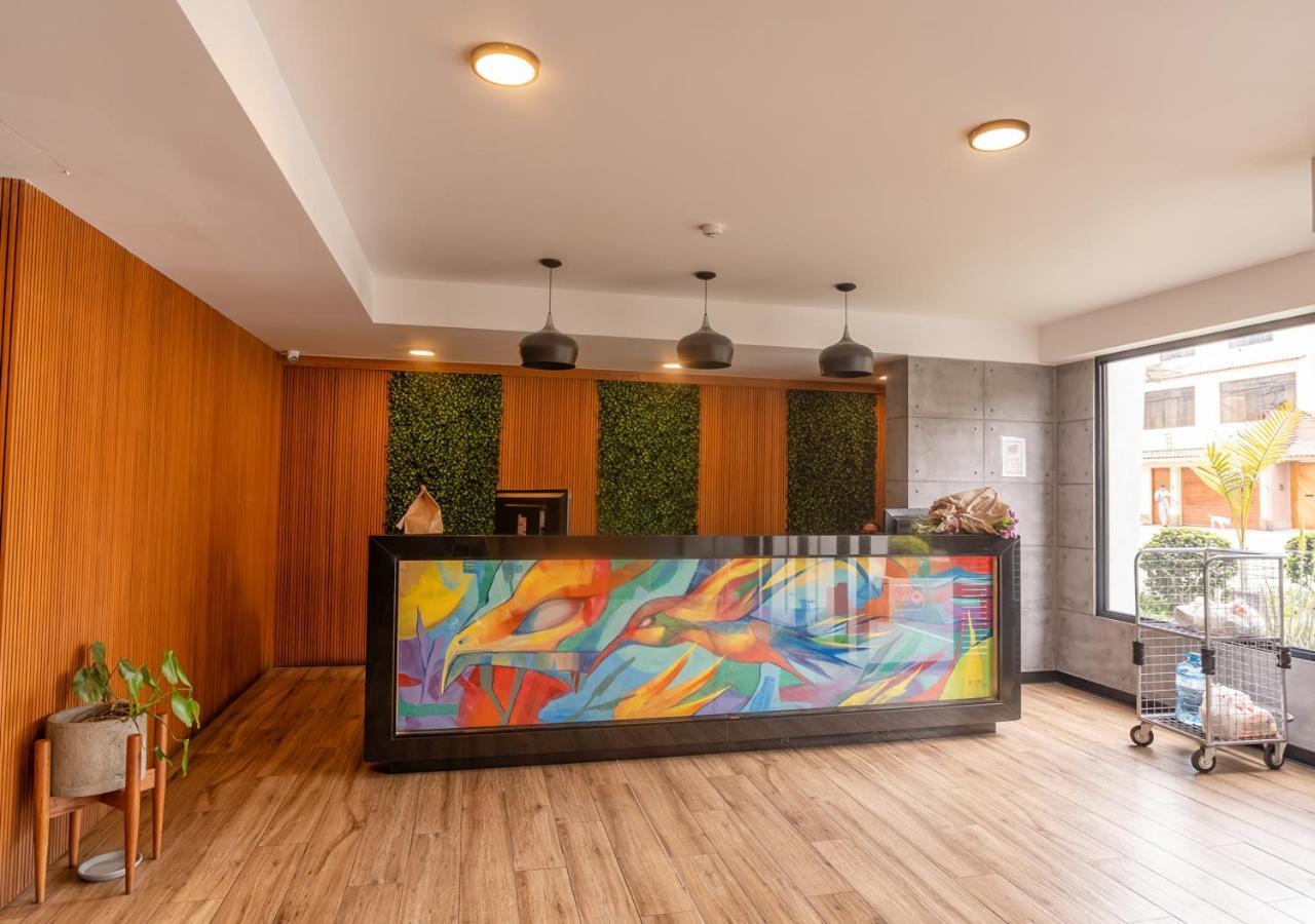Maravilla En Barranco Br1 Appartement *