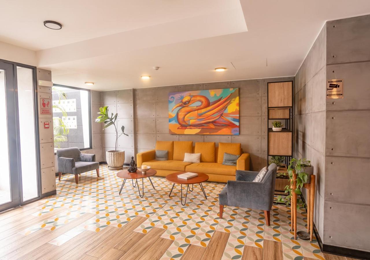 Appartement Maravilla En Barranco Br1 *