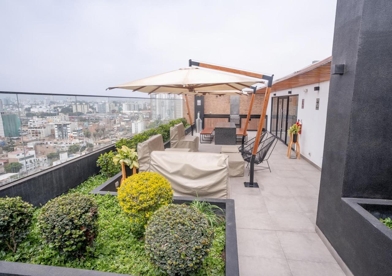 Maravilla En Barranco Br1 Appartement *