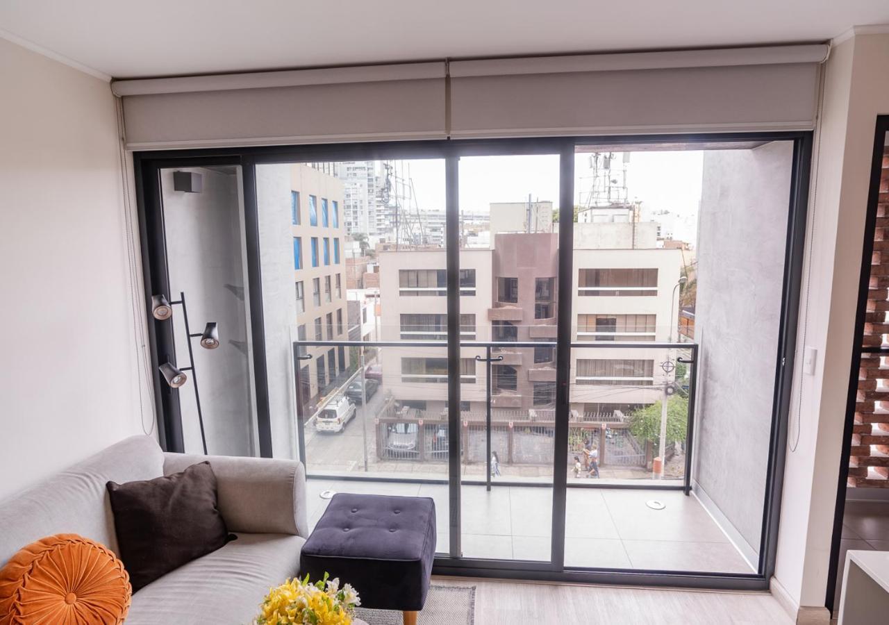 Maravilla En Barranco Br1 Appartement Lima