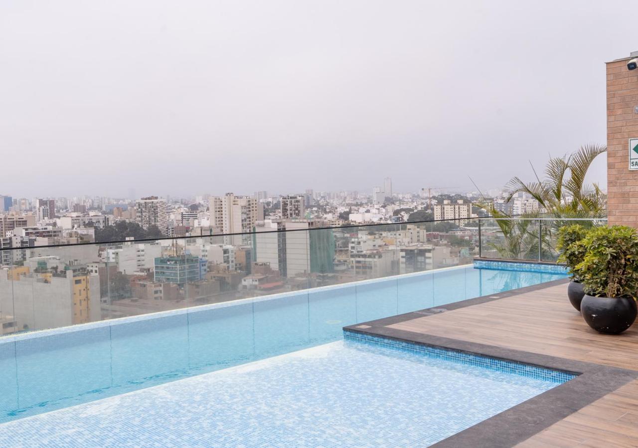 Appartement Maravilla En Barranco Br1 Lima